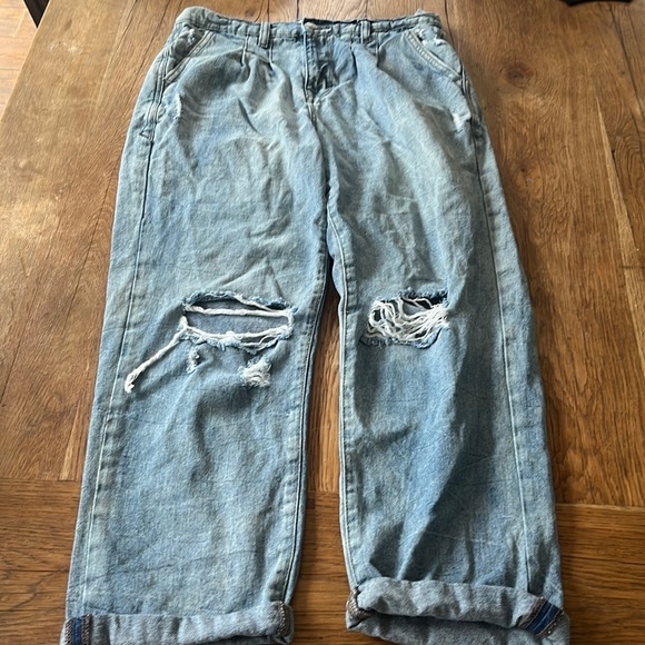 Kenzie Jeans Distressed True Vintage - Picture 2 of 8